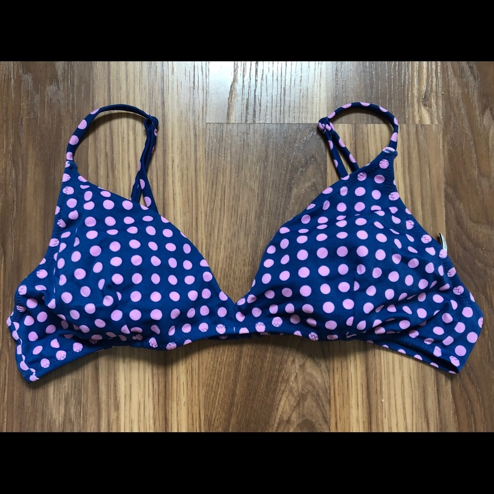J. Crew Bikini Top